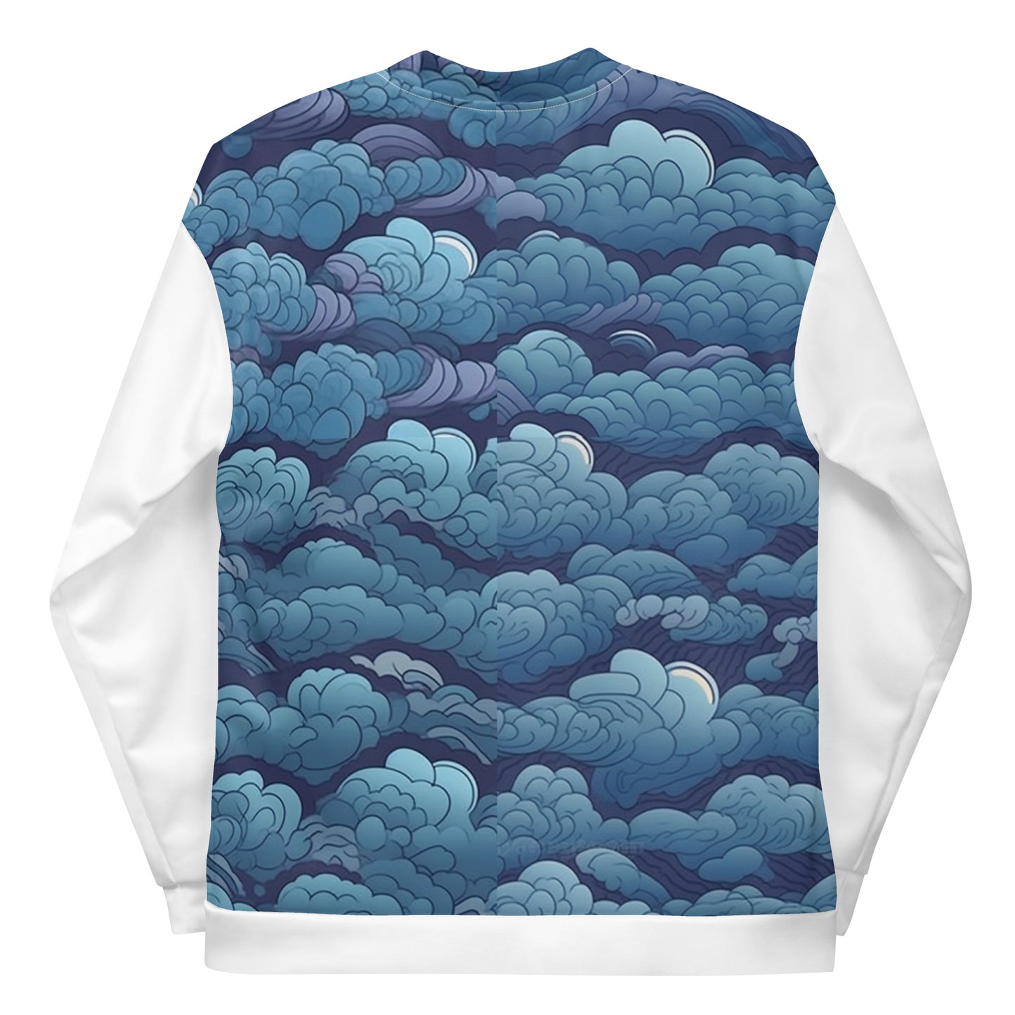 Unisex Bomber Jacket X Cumulus