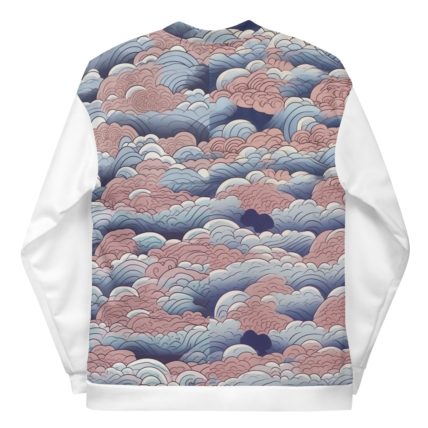 Unisex Bomber Jacket X Nimbus