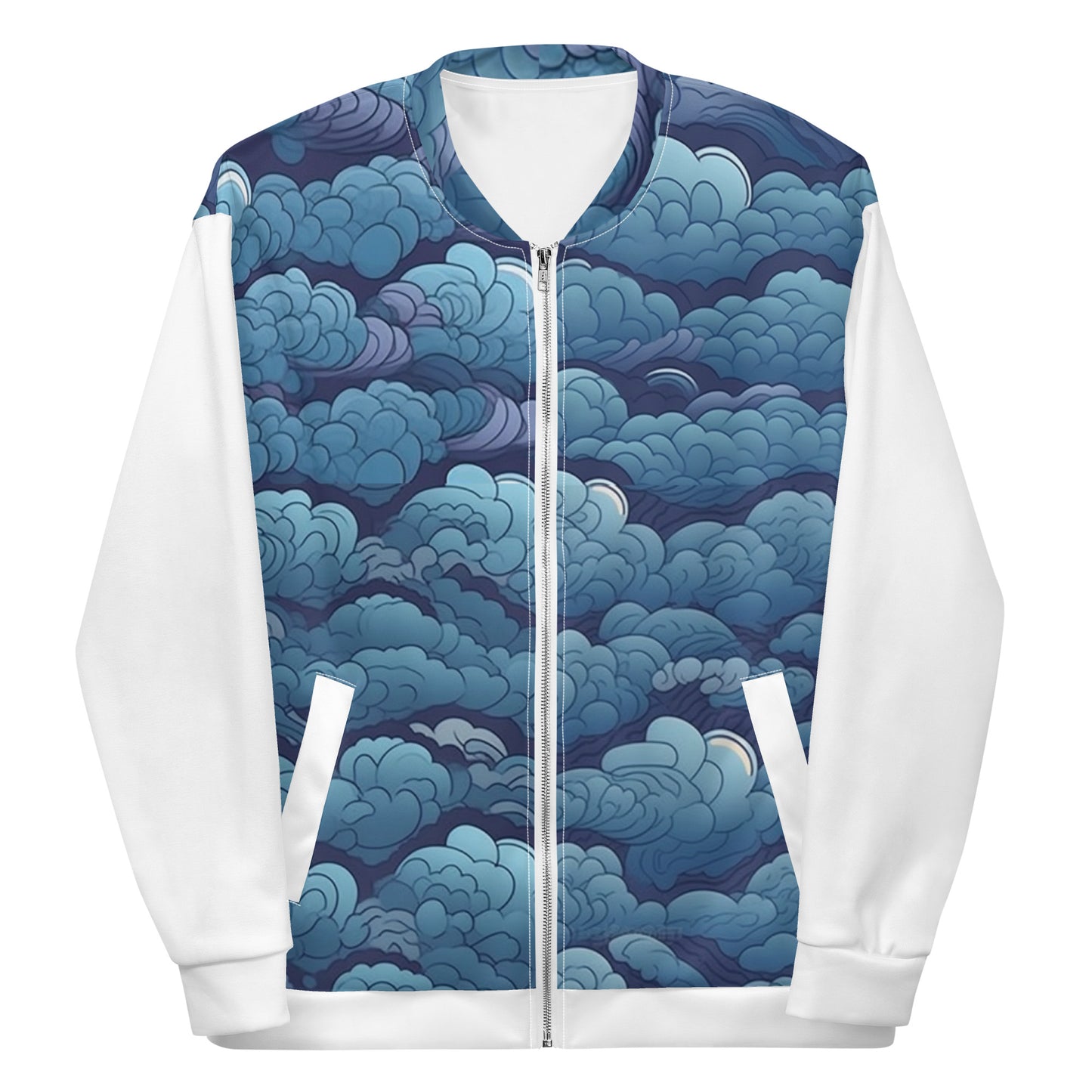 Unisex Bomber Jacket X Cumulus