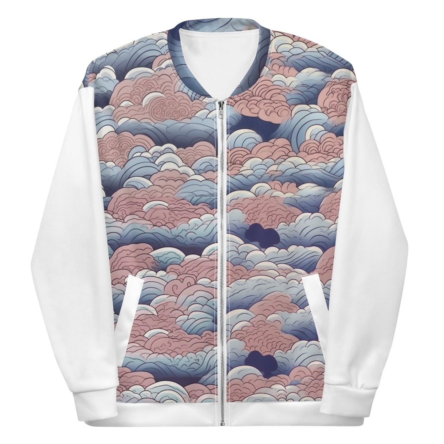 Unisex Bomber Jacket X Nimbus