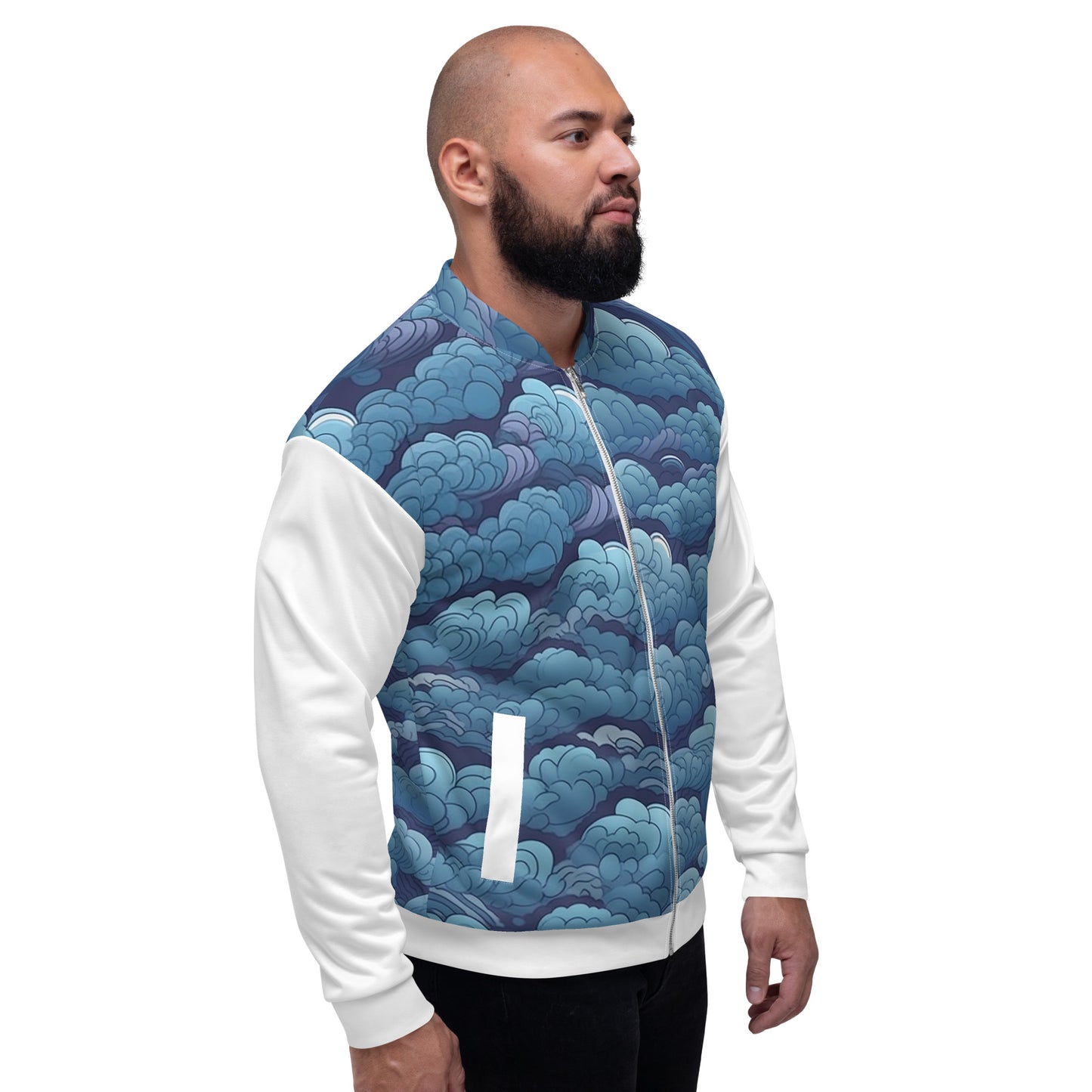 Unisex Bomber Jacket X Cumulus