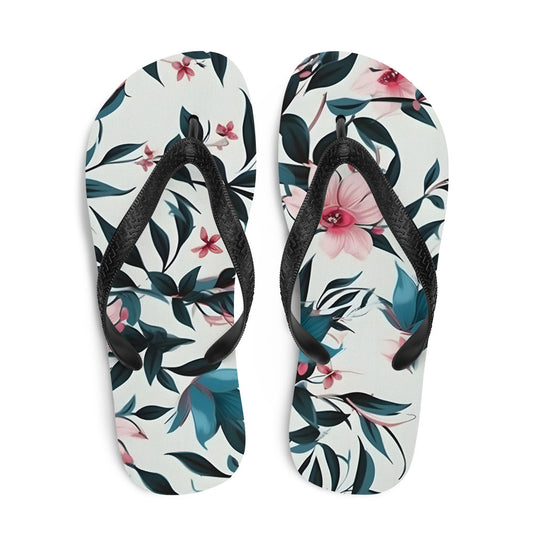 Flip-Flops X Summer Garden