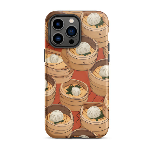 Tough Case for iPhone® X Xiao Long Bao