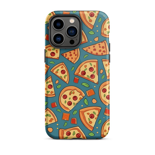 Tough Case for iPhone® X Pizza