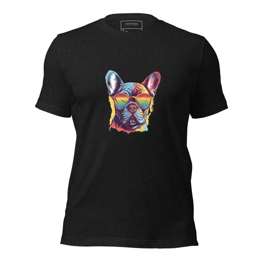 Unisex T-Shirt X French Bull